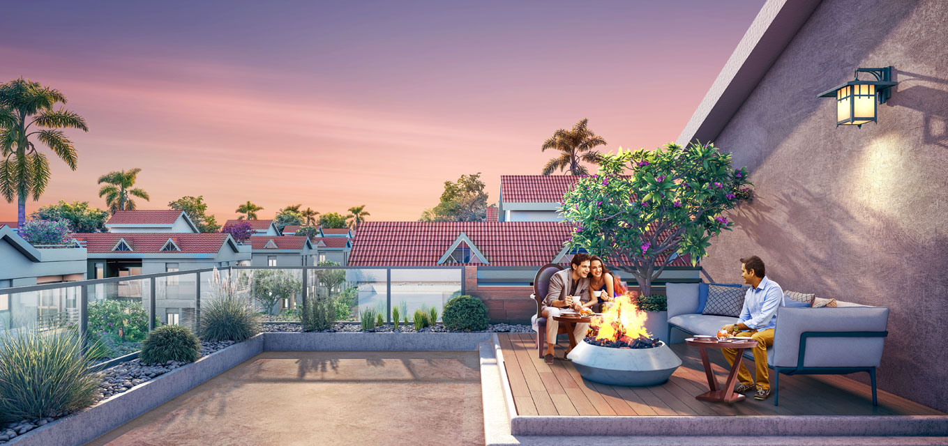 4BHK Villas in South Kolkata