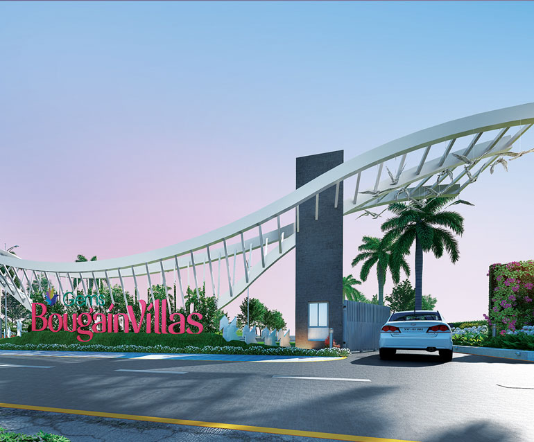 Independent House for Sale in Thakurpukur, Kolkata Bougainvillas