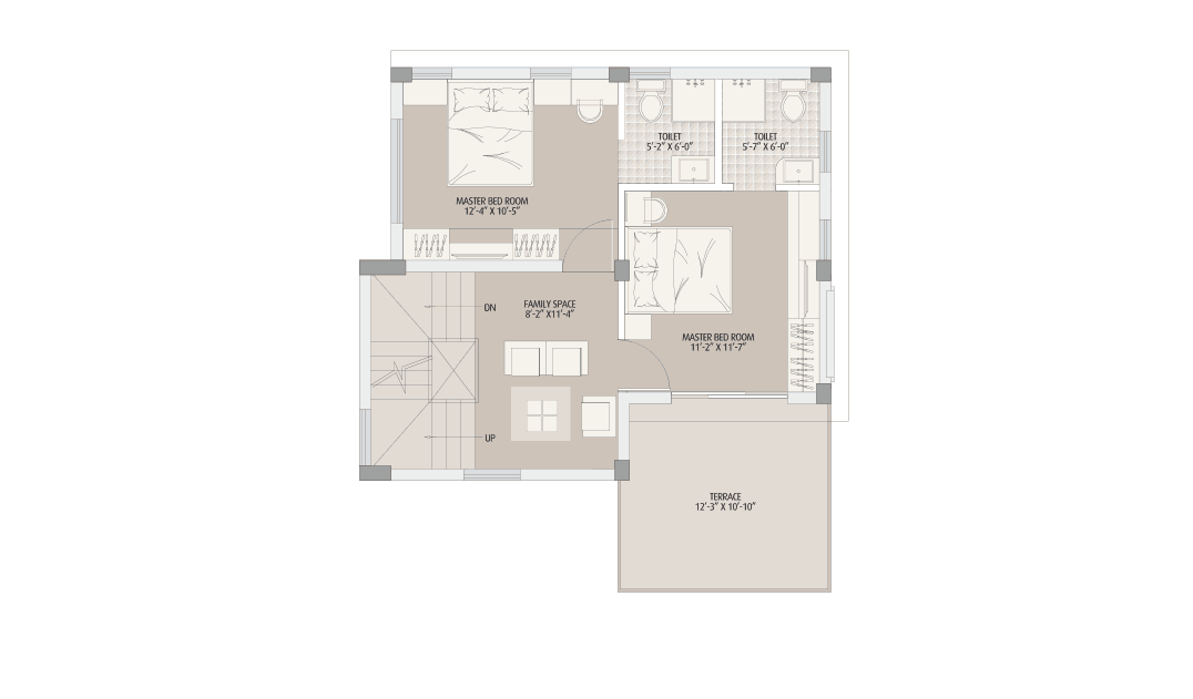 willow-bungalow-floor-plan