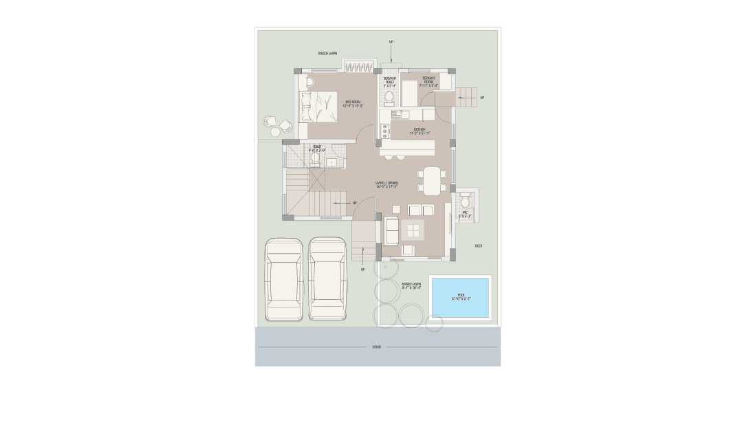 willow-bungalow-floor-plan